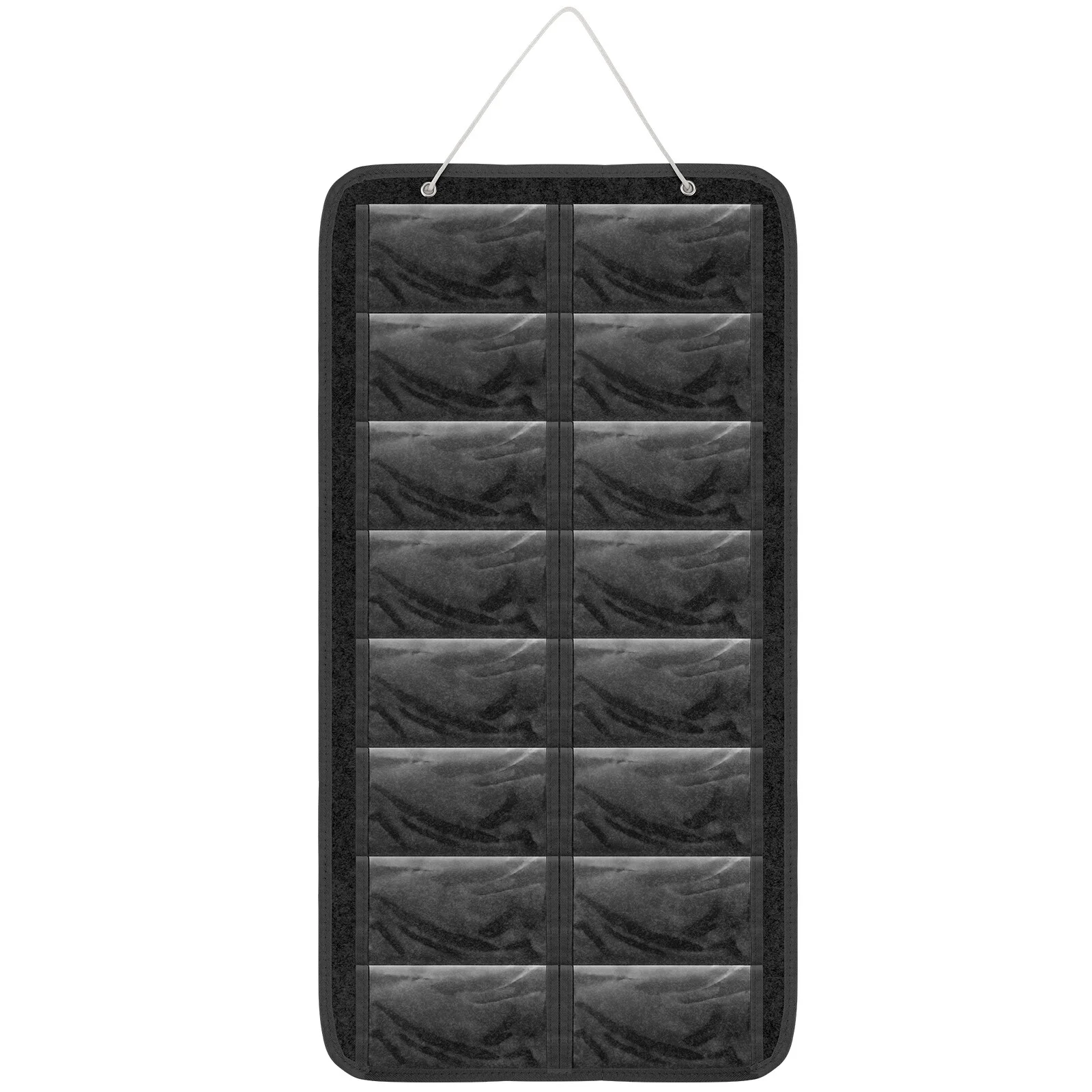 Hanging Eyeglasses Storage Bag Sunglasses Organizer Wall Stand Glasses Holder